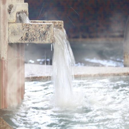 Poka Poka Onsen Hotel Odate Eksteriør billede