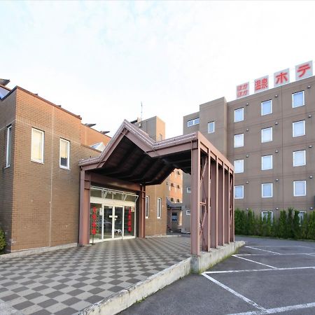 Poka Poka Onsen Hotel Odate Eksteriør billede