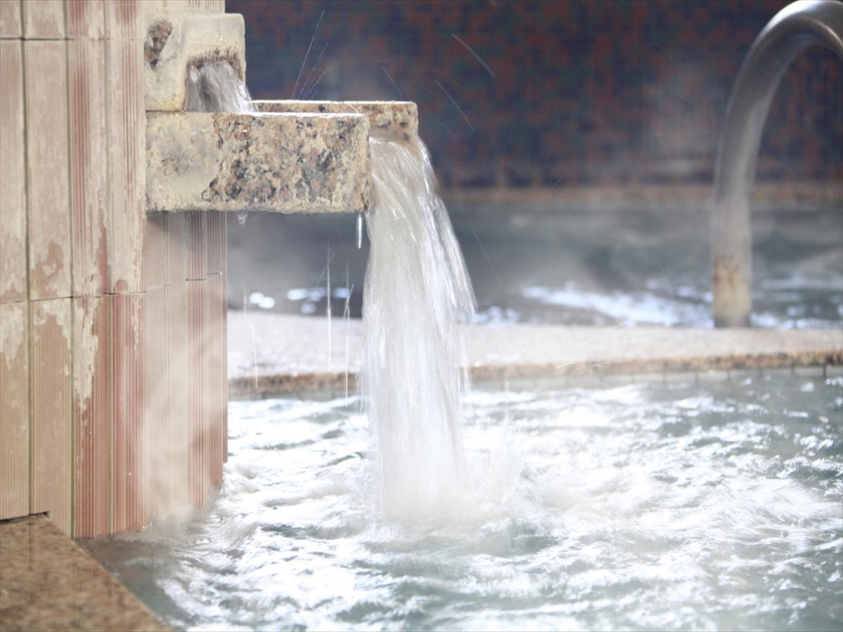 Poka Poka Onsen Hotel Odate Eksteriør billede