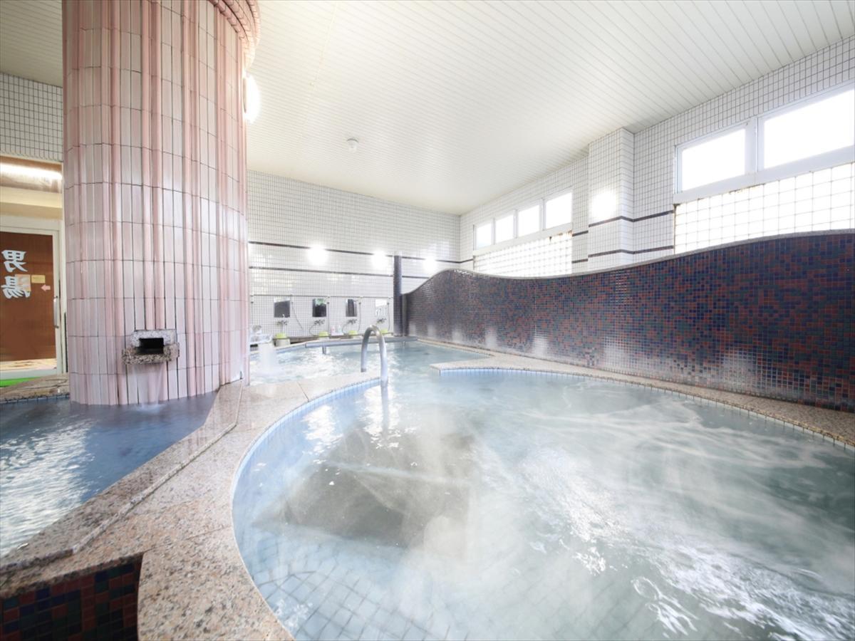 Poka Poka Onsen Hotel Odate Eksteriør billede