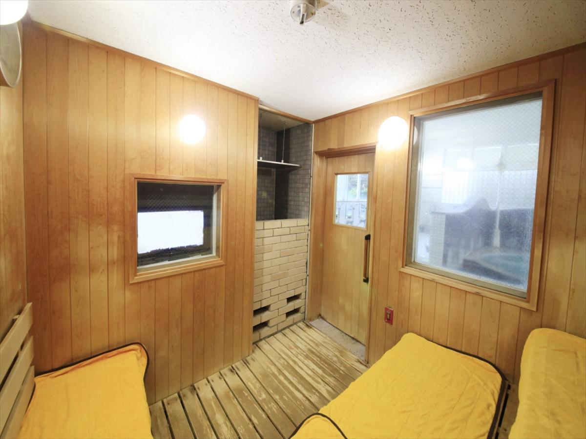 Poka Poka Onsen Hotel Odate Eksteriør billede
