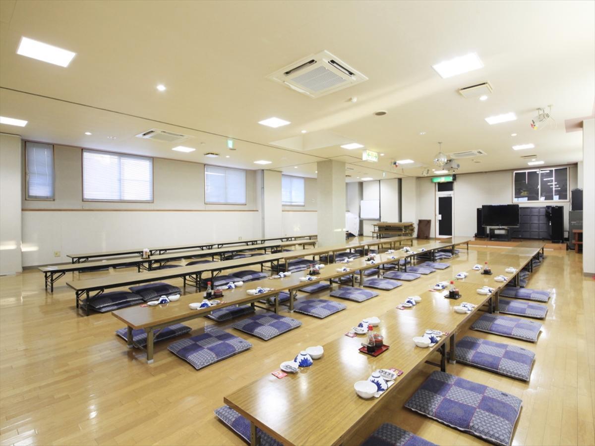 Poka Poka Onsen Hotel Odate Eksteriør billede
