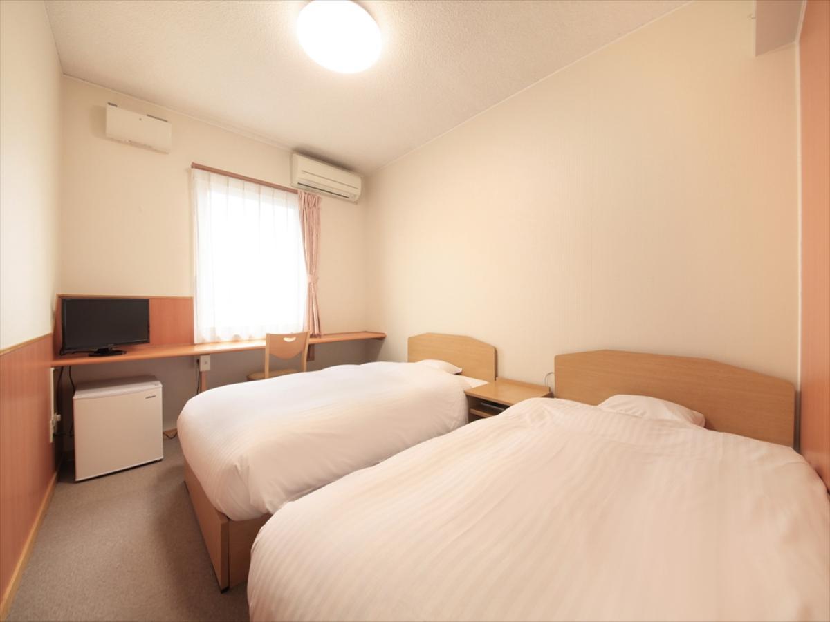 Poka Poka Onsen Hotel Odate Eksteriør billede